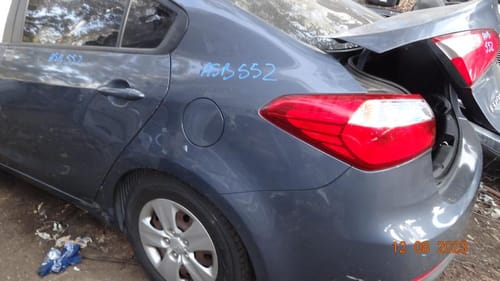 2015 Kia Forte