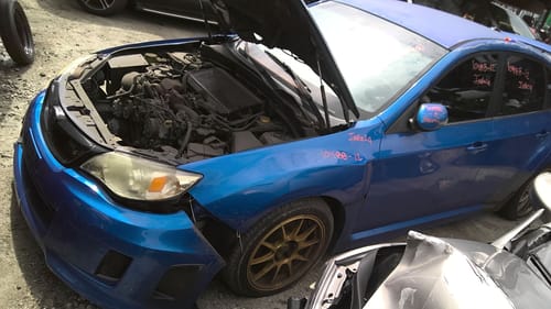 2012 Subaru Impreza