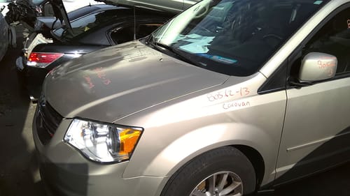2013 Dodge Caravan