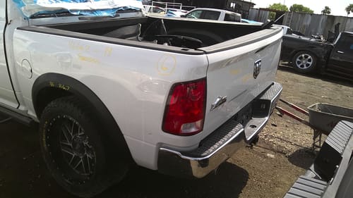 2019 Dodge Dpu15