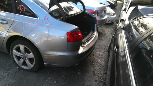 2012 Audi Audia6
