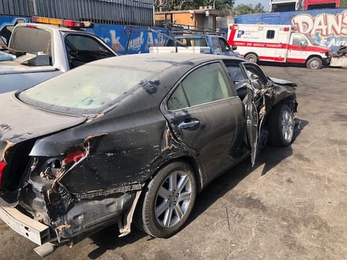2008 Lexus Es350