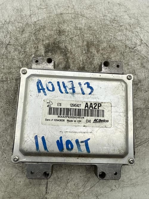 2011 Chevrolet Volt