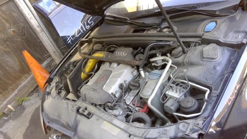 2012 Audi Aus4