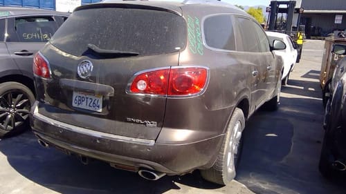 2008 Buick Enclave