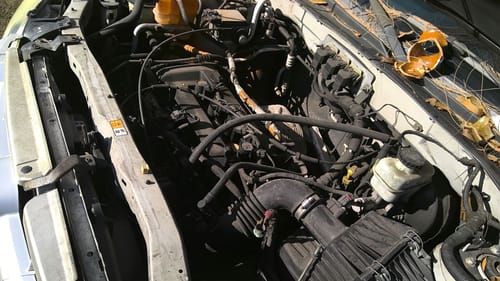 2005 Mazda Tribute