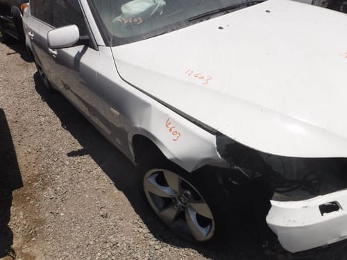 2008 BMW 528i