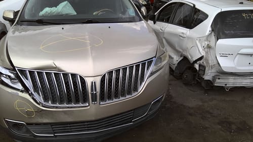 2011 Lincoln Mkx