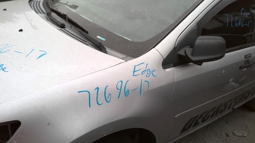 2012 Ford Edge