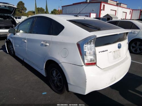 2011 Toyota Prius