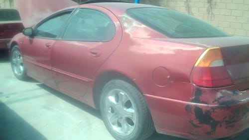 2000 Chrysler 300m