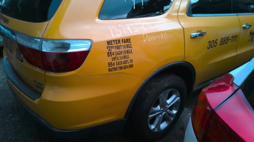 2013 Dodge Durango