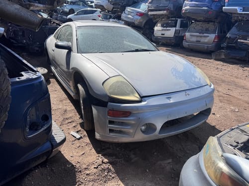 2005 Mitsubishi Eclipse