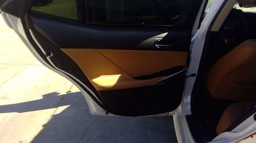 2016 Lexus Is200t