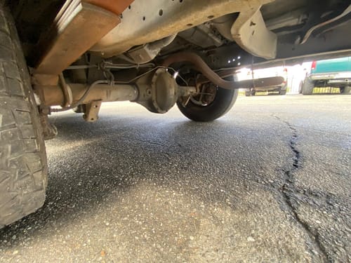 2003 Ford E-350