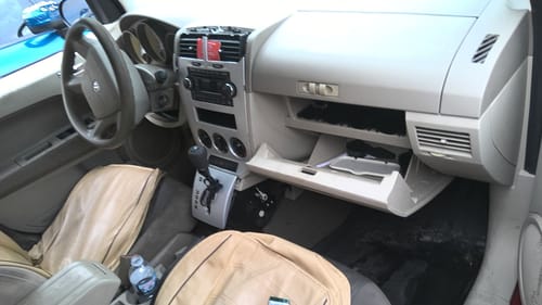 2008 Chrysler Caliber