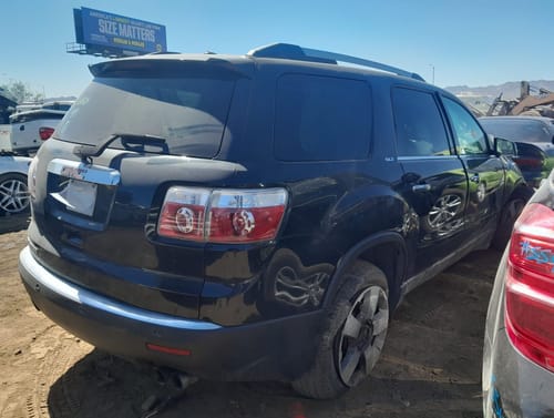 2012 GMC Acadia