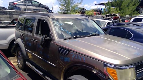 2007 Dodge Nitro