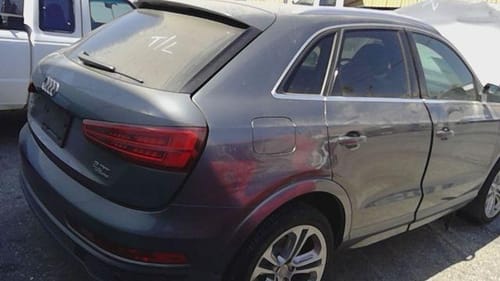 2016 Audi Audiq3