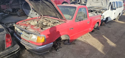1997 Ford Ranger