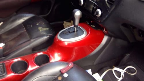 2011 Nissan Juke