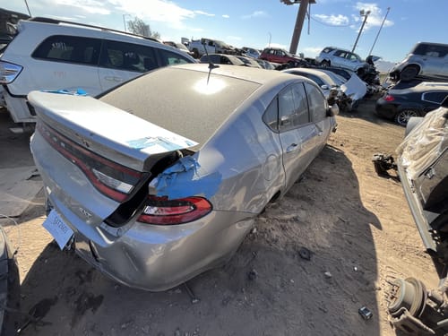 2015 Chrysler Dart