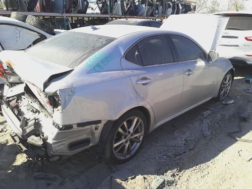2008 Lexus Is250
