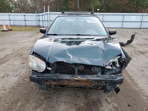 2004 Subaru Impreza