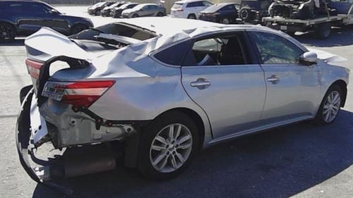 2015 Toyota Avalon