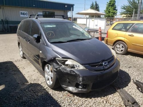 2007 Mazda 5