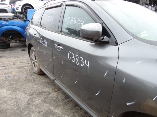 2016 Nissan Pathfinder