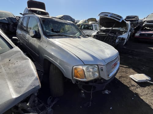2007 GMC Envoy