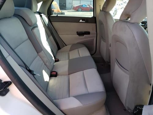 2007 Volvo S40