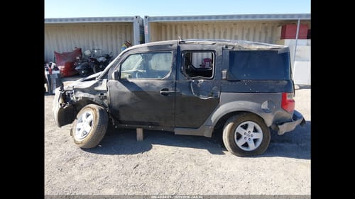 2004 Honda Element