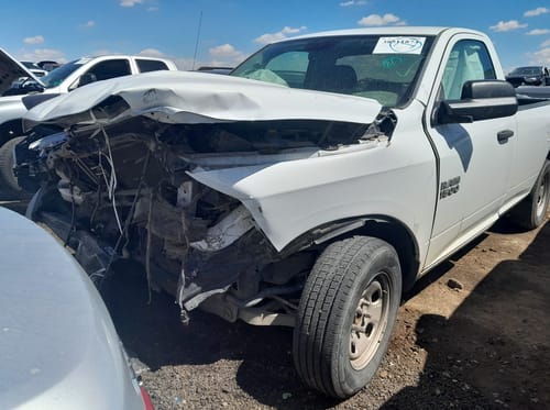2016 Dodge Dpu15
