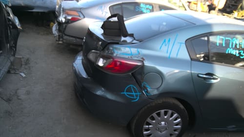 2010 Mazda Mazda3