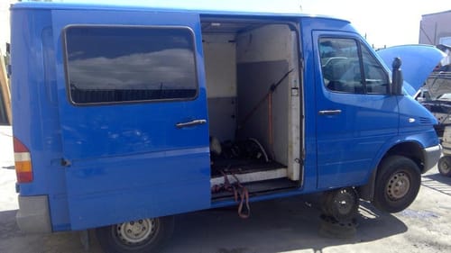 2006 Dodge Sprinter