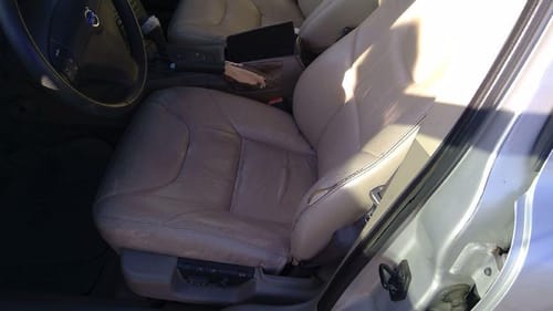 2003 Volvo Volv60