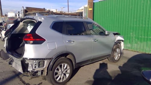 2018 Nissan Rogue