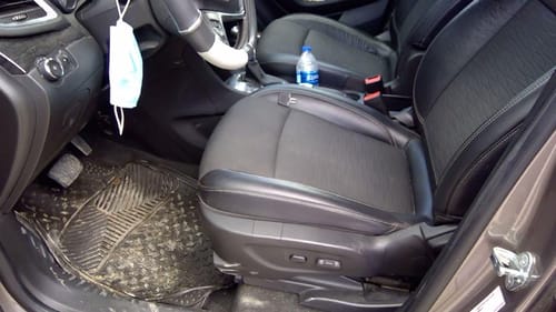 2015 Buick Encore