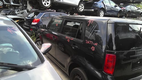 2009 Scion Xb