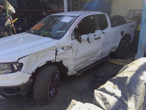 2021 Ford Ranger