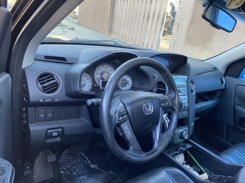 2011 Honda Pilot