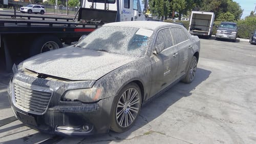 2013 Chrysler 300