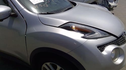 2015 Nissan Juke