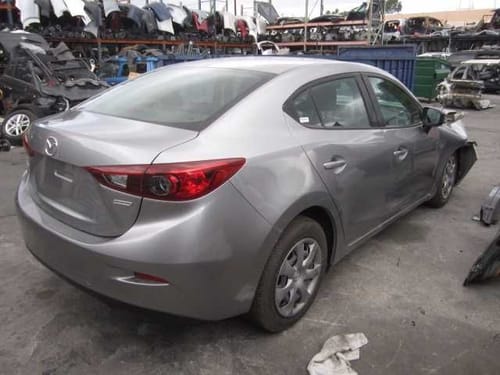 2015 Mazda Mazda3
