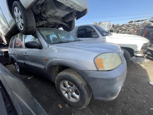 2005 Mazda Tribute