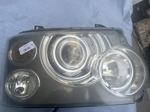 2009 Range Rover LR3