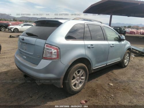 2008 Ford Edge