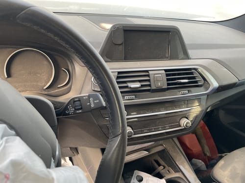 2019 BMW X3